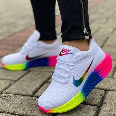 rainbow schuhe nike|nike rainbow shoes release date.